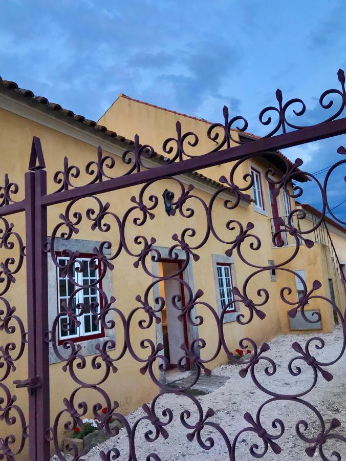 Villa Quinta Dos Capuchos Casa Da Adega à Alcobaça Extérieur photo