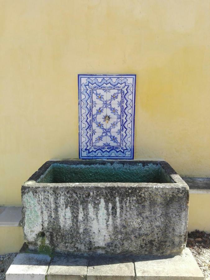 Villa Quinta Dos Capuchos Casa Da Adega à Alcobaça Extérieur photo