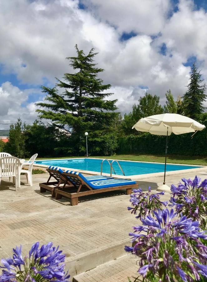 Villa Quinta Dos Capuchos Casa Da Adega à Alcobaça Extérieur photo